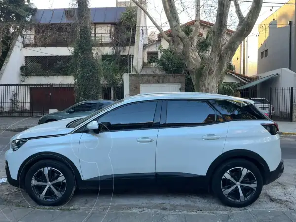 Peugeot 3008 Allure Tiptronic (1598 Cc) 2020 - foto 1