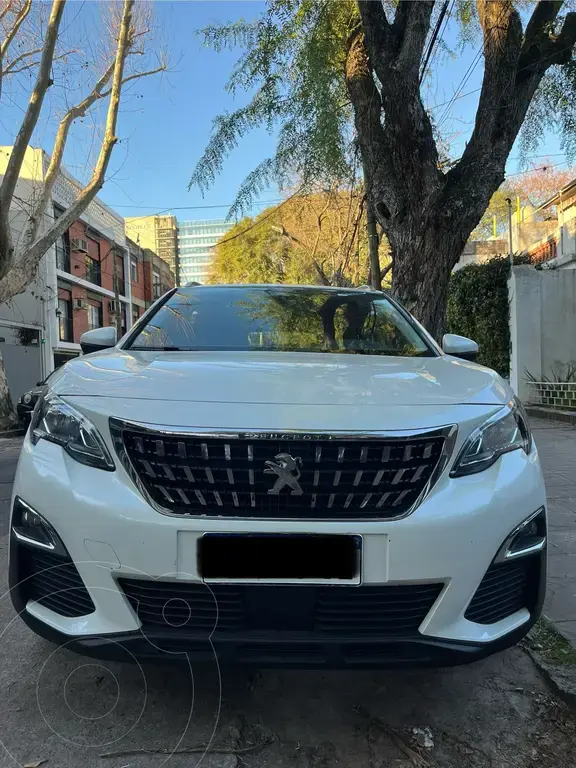 Peugeot 3008 Allure Tiptronic (1598 Cc) 2020 - foto 2