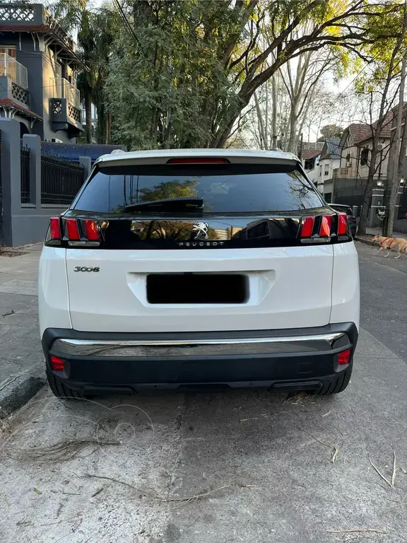 Peugeot 3008 Allure Tiptronic (1598 Cc) 2020 - foto 4