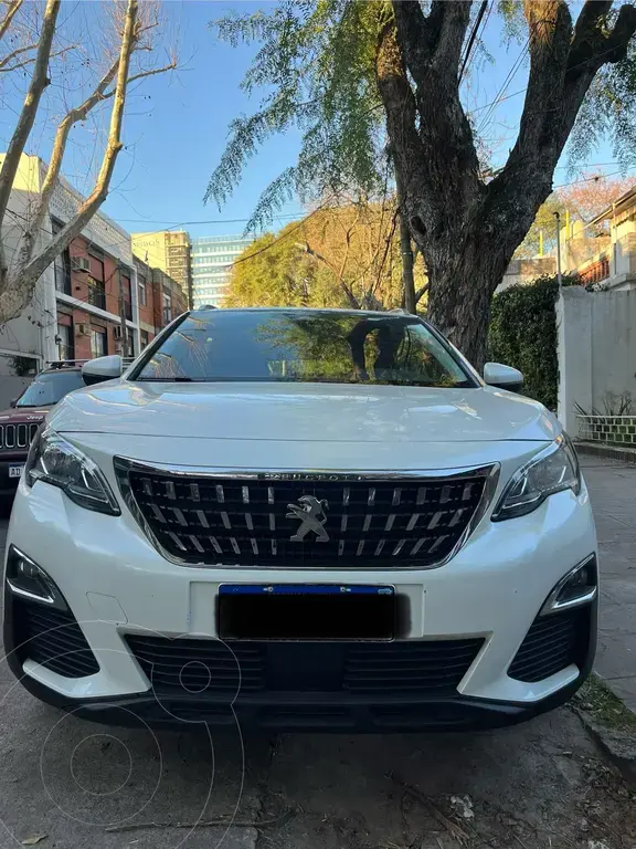 Peugeot 3008 Allure Tiptronic (1598 Cc) 2020 - foto 5