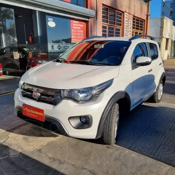 Fiat Mobi Way  2017 - foto 1