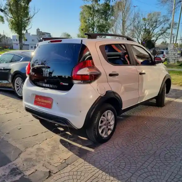 Fiat Mobi Way  2017 - foto 2