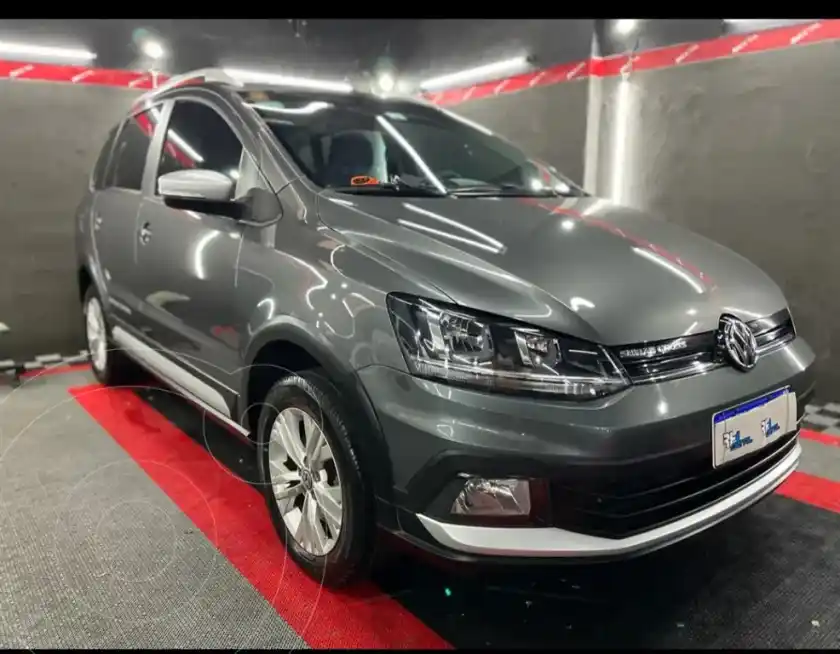 Volkswagen Suran Cross 1.6 Highline  2019 - foto 2