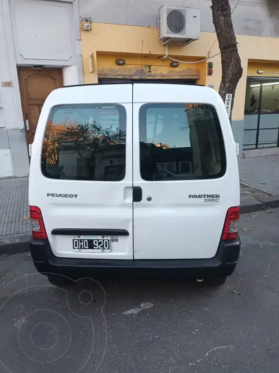Peugeot Partner Furgón Confort  2015 - foto 5