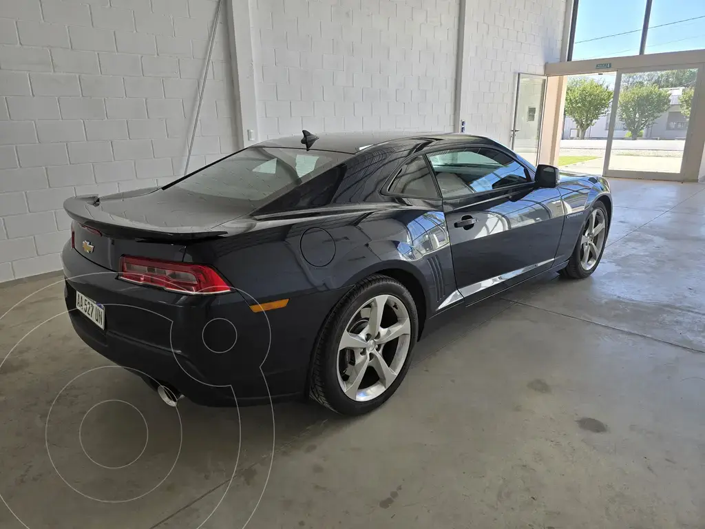 Chevrolet Camaro Ss (6162 Cc) 2016 - foto 2