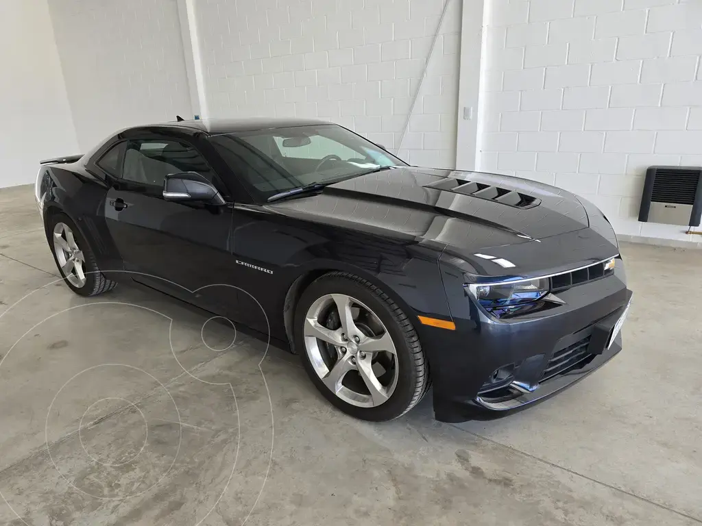 Chevrolet Camaro Ss (6162 Cc) 2016 - foto 3