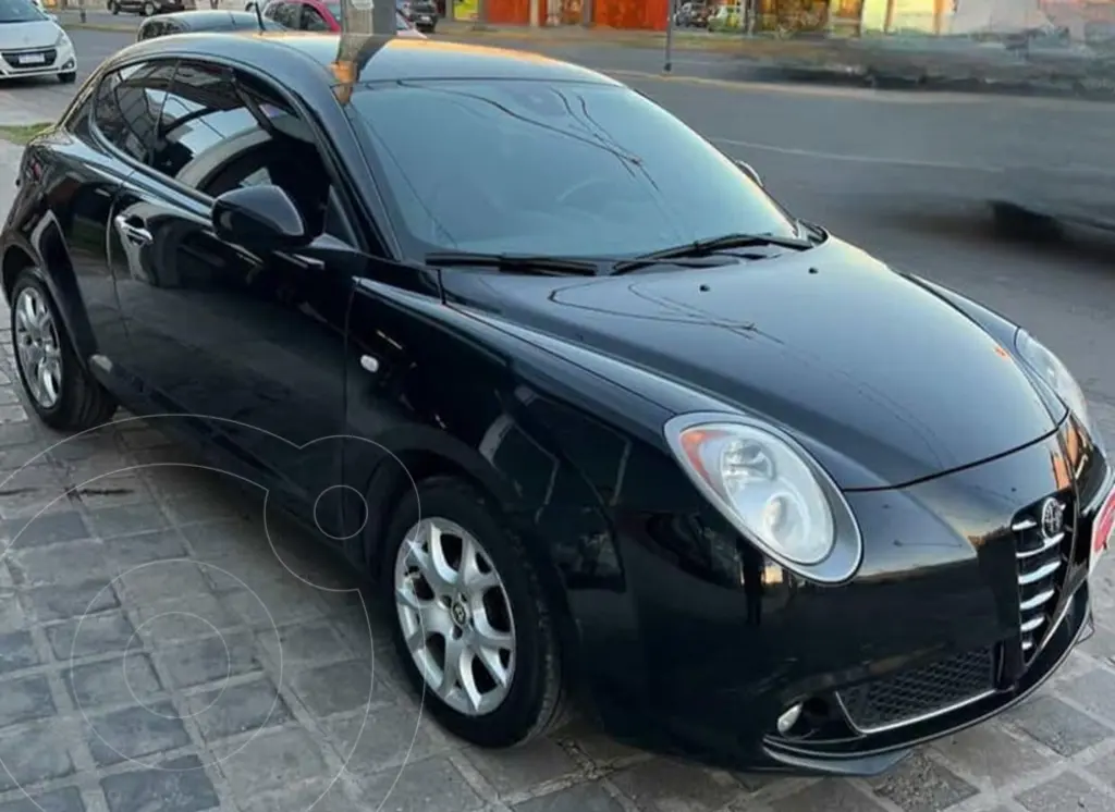 Alfa Romeo Mito 1.4 Junior (1368 Cc) 2013 - foto 5