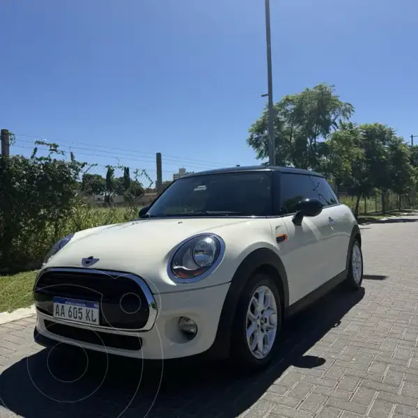 Mini Cooper Pepper 1.5 3P Aut (1499 Cc) 2016 - foto 1