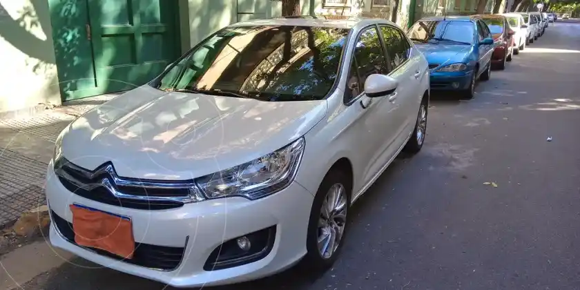 Citroën C4 Lounge 1.6 Hdi Feel Pack  2017 - foto 1