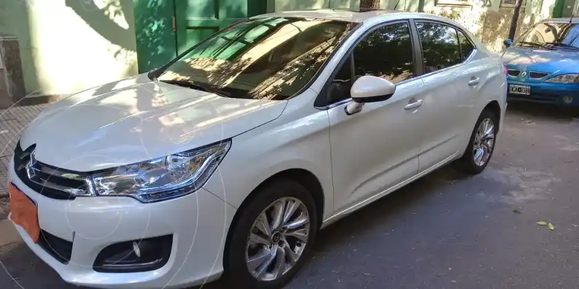 Citroën C4 Lounge 1.6 Hdi Feel Pack  2017 - foto 2