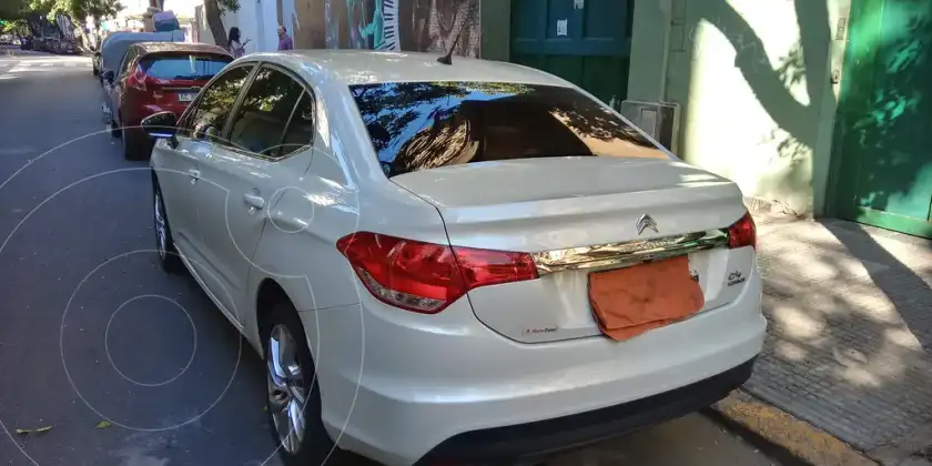 Citroën C4 Lounge 1.6 Hdi Feel Pack  2017 - foto 3