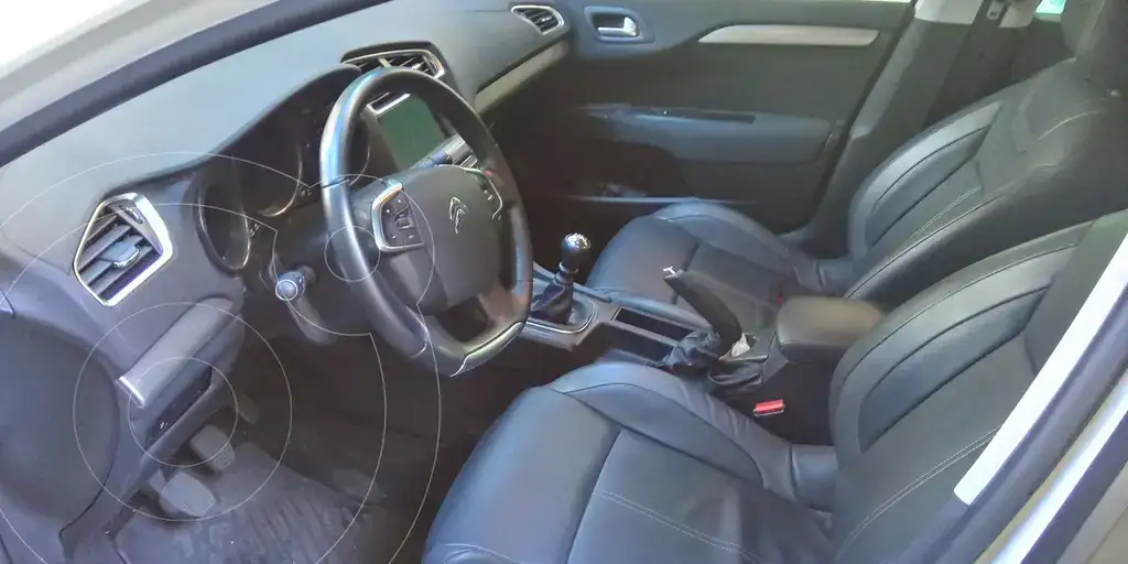 Citroën C4 Lounge 1.6 Hdi Feel Pack  2017 - foto 5
