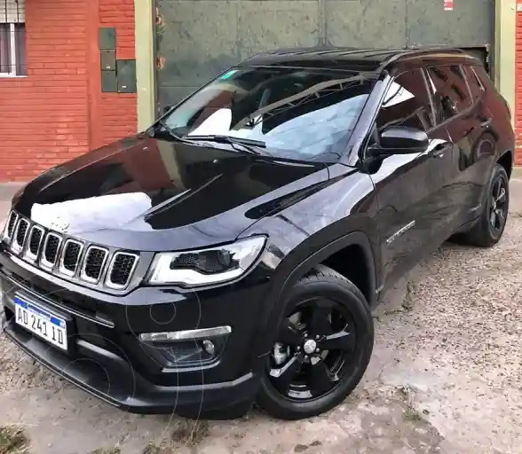 Jeep Compass 2.4 4X2 Sport  2018 - foto 1