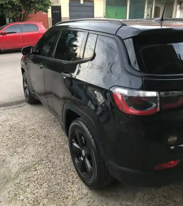 Jeep Compass 2.4 4X2 Sport  2018 - foto 2