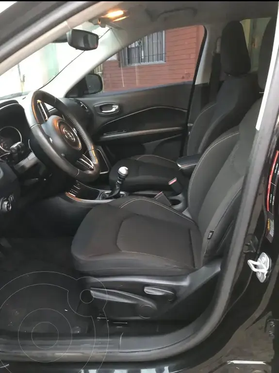Jeep Compass 2.4 4X2 Sport  2018 - foto 4