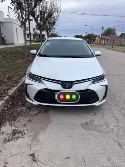 Toyota Corolla 1.8 Se-G Cvt  2025 - foto 1