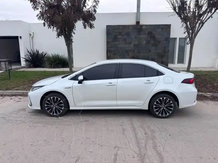 Toyota Corolla 1.8 Se-G Cvt  2025 - foto 3
