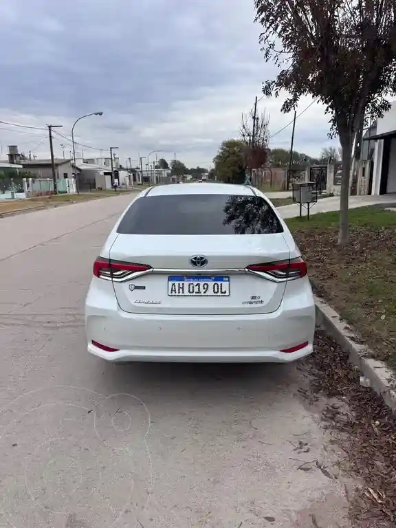 Toyota Corolla 1.8 Se-G Cvt  2025 - foto 4