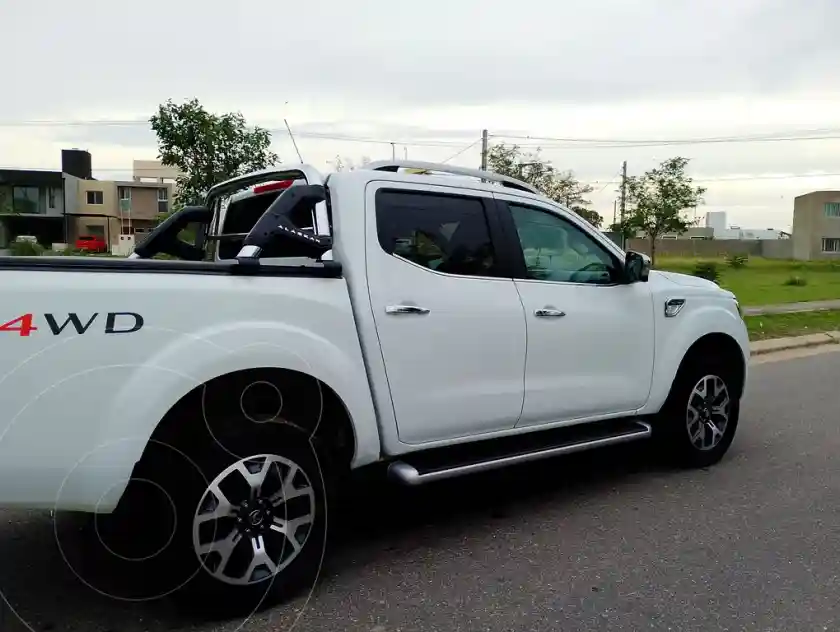 Renault Alaskan Iconic 4X4 Aut  2024 - foto 4