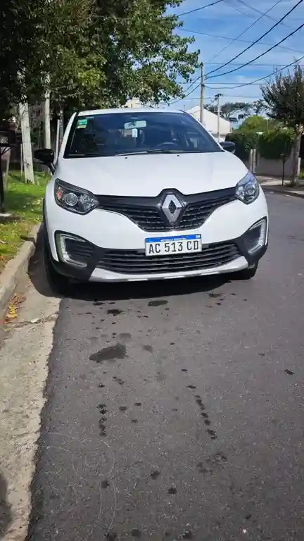 Renault Captur Zen  2018 - foto 1