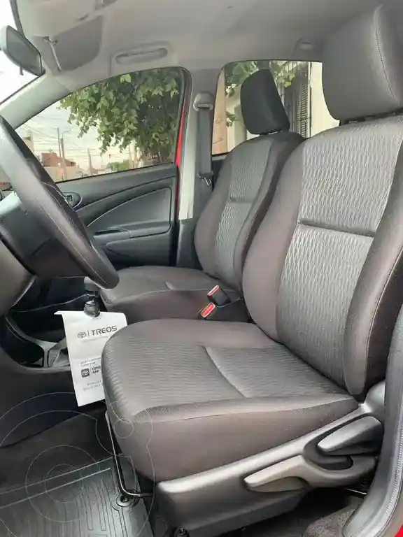 Toyota Etios Hatchback X  2023 - foto 4