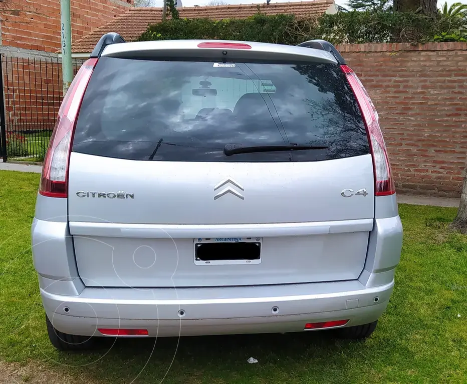 Citroën C4 Grand Picasso 2.0I Bva (1998 Cc) 2009 - foto 3