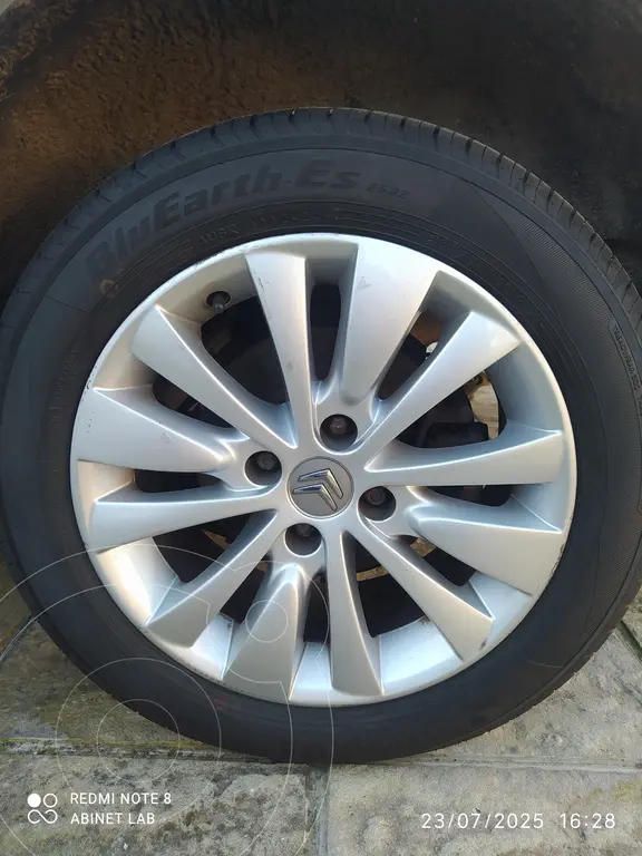 Citroën C4 Grand Picasso 2.0I Bva (1998 Cc) 2009 - foto 5