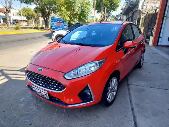 Ford Fiesta Kinetic Se  2018 - foto 1