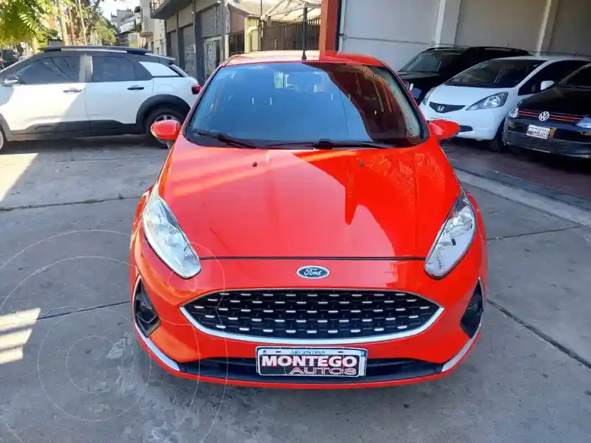 Ford Fiesta Kinetic Se  2018 - foto 2