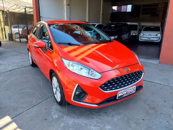 Ford Fiesta Kinetic Se  2018 - foto 3