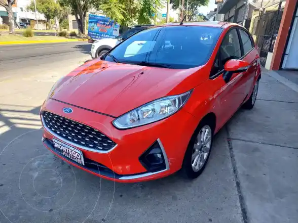 Ford Fiesta Kinetic Se  2018 - foto 4