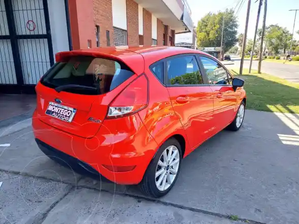 Ford Fiesta Kinetic Se  2018 - foto 5