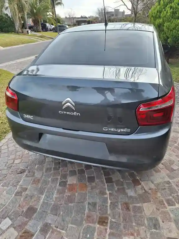 Citroën C-Elysée Vti 92 Feel Hdi  2018 - foto 4