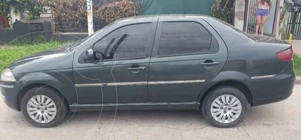 Fiat Siena 1.4 Attractive Active (1368 Cc) 2011 - foto 4