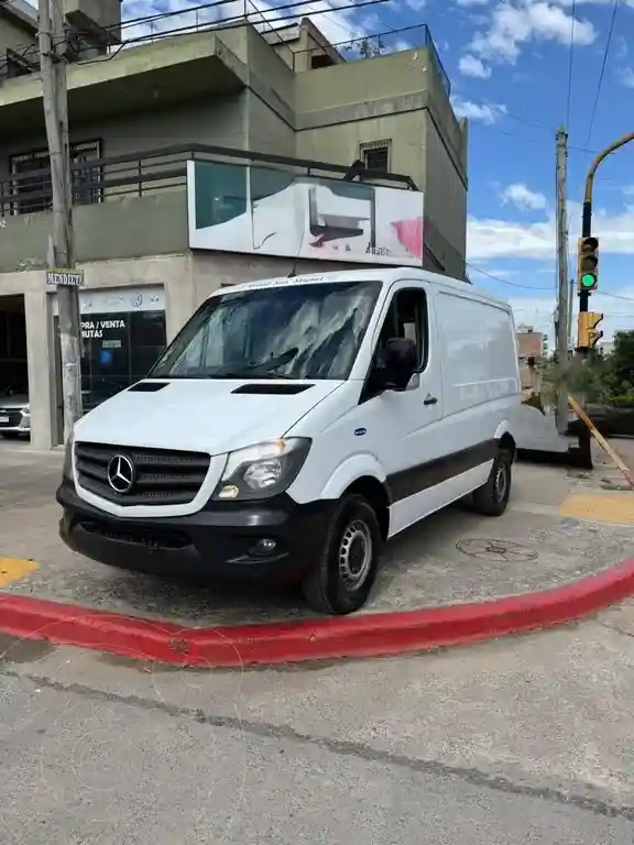 Mercedes-Benz Sprinter Street Furgón 411 3250 Tn V1  2018 - foto 1