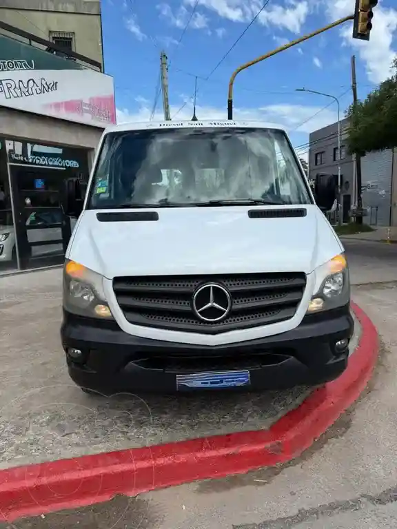 Mercedes-Benz Sprinter Street Furgón 411 3250 Tn V1  2018 - foto 2
