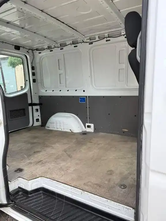Mercedes-Benz Sprinter Street Furgón 411 3250 Tn V1  2018 - foto 4
