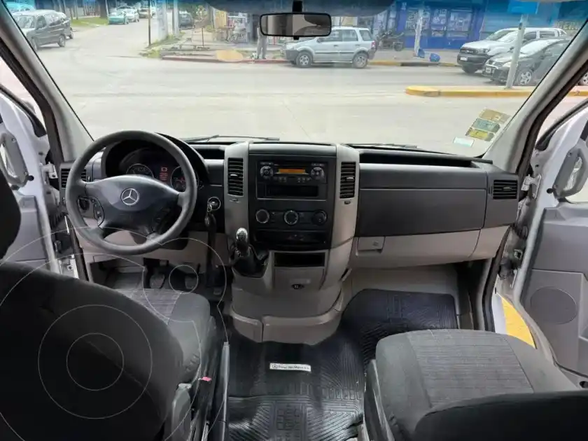 Mercedes-Benz Sprinter Street Furgón 411 3250 Tn V1  2018 - foto 5