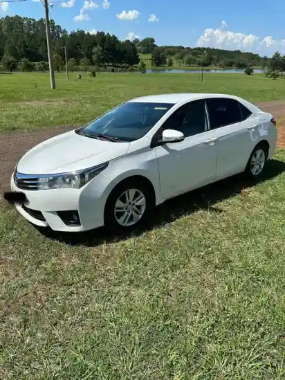 Toyota Corolla 1.8 Xei Pack Cvt  2016 - foto 1