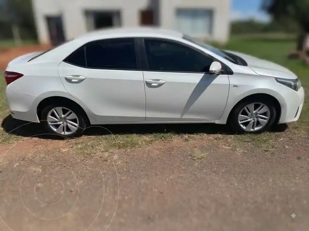 Toyota Corolla 1.8 Xei Pack Cvt  2016 - foto 2