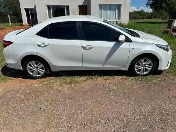 Toyota Corolla 1.8 Xei Pack Cvt  2016 - foto 3