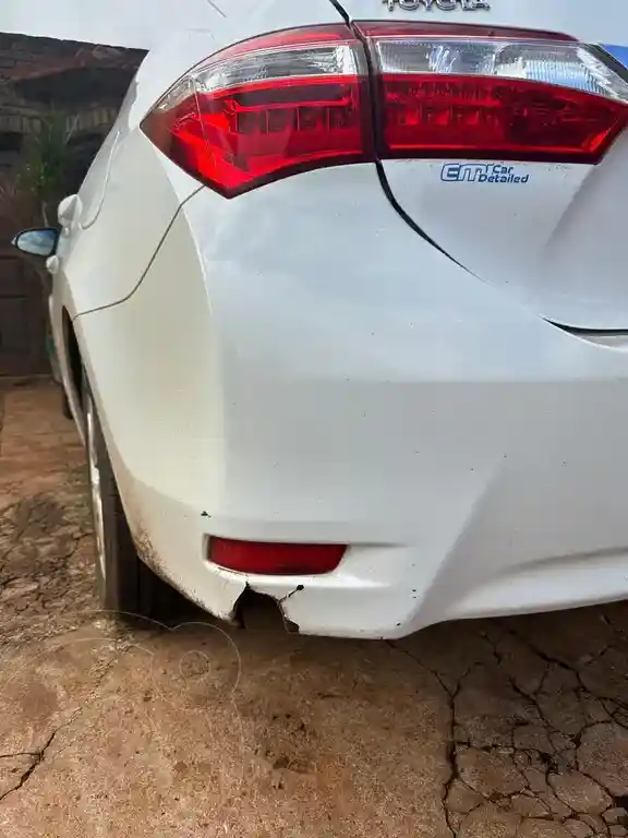 Toyota Corolla 1.8 Xei Pack Cvt  2016 - foto 4