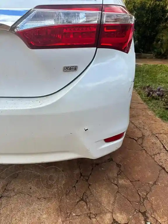 Toyota Corolla 1.8 Xei Pack Cvt  2016 - foto 5