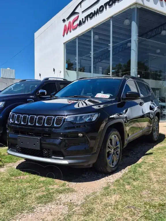 Jeep Compass 1.3 T 270 Longitude At6 2023 - foto 1