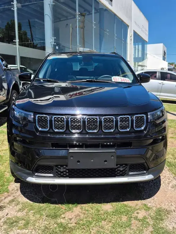 Jeep Compass 1.3 T 270 Longitude At6 2023 - foto 2