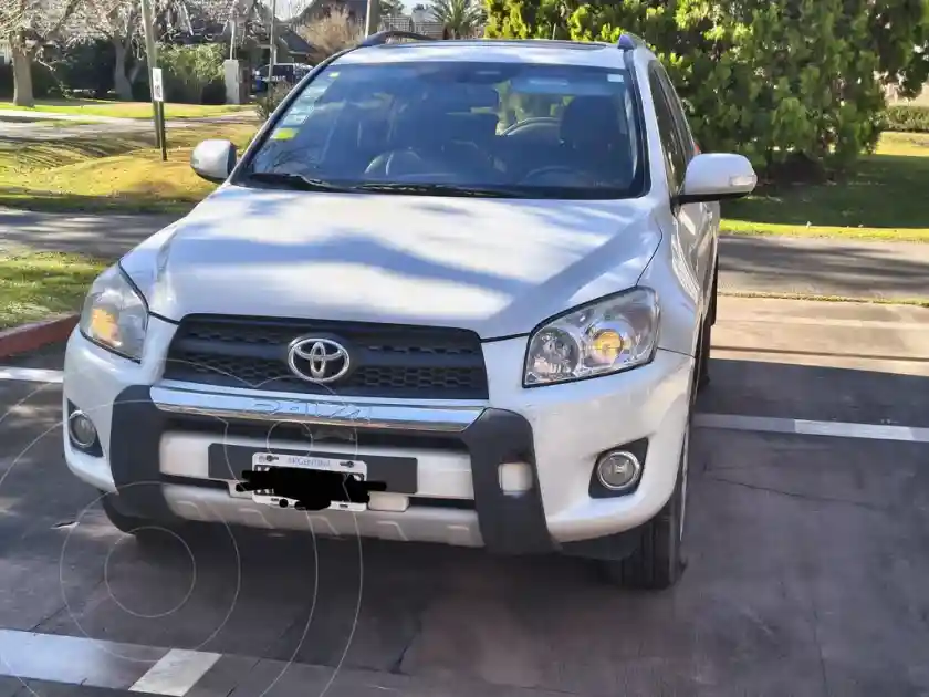 Toyota RAV4 2.4L 4x4 Aut Full 2011 - foto 1