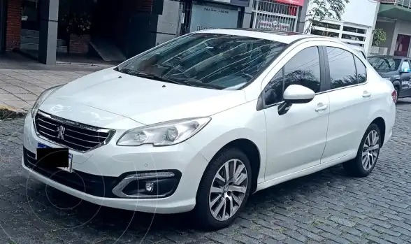 Peugeot 408 Feline Thp Tiptronic  2018 - foto 2
