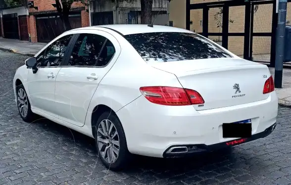 Peugeot 408 Feline Thp Tiptronic  2018 - foto 3