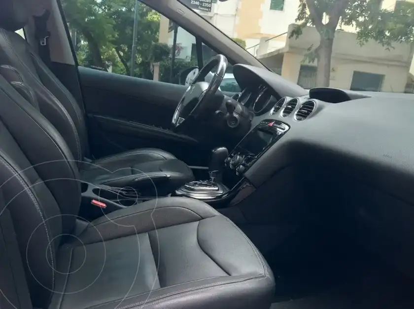 Peugeot 408 Feline Thp Tiptronic  2018 - foto 5
