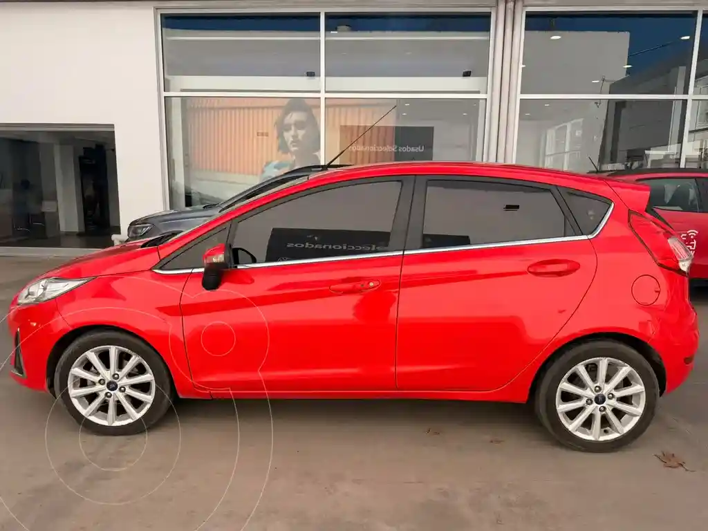 Ford Fiesta Kinetic Titanium Powershift  2018 - foto 1